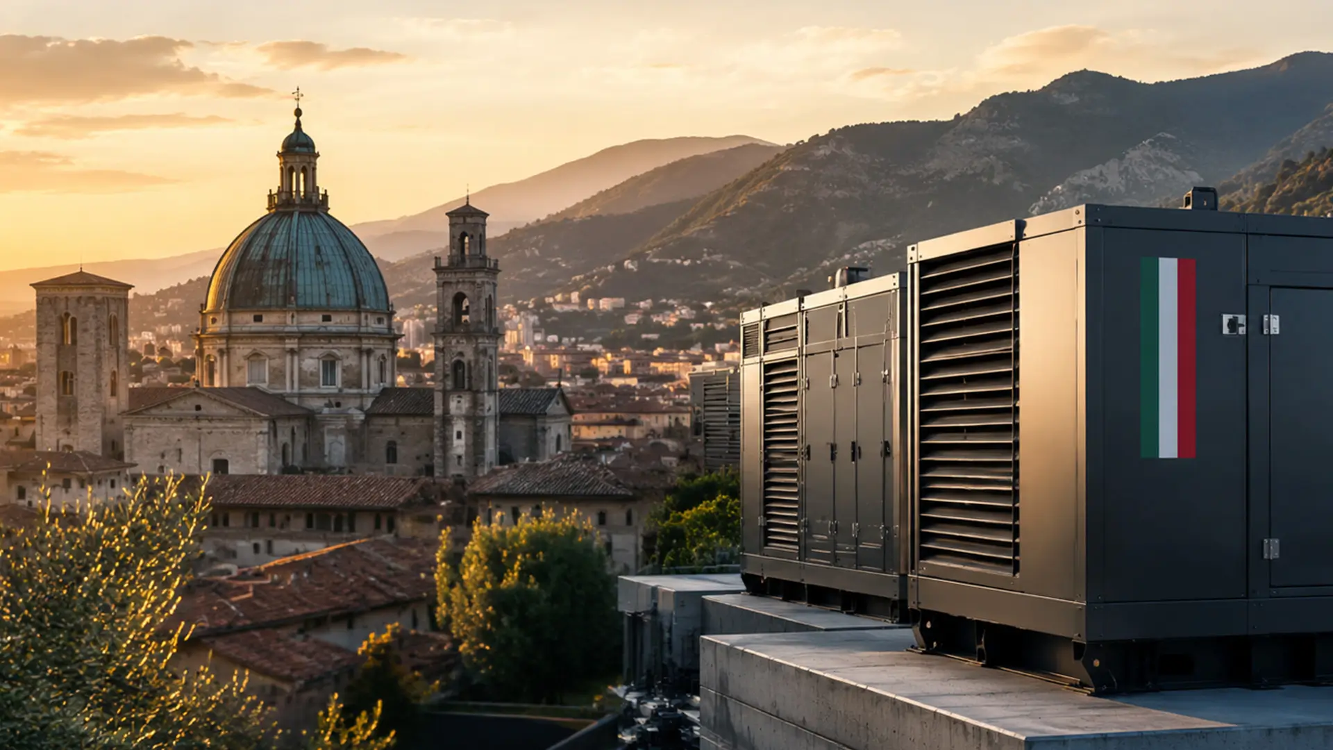 Italian Engineering Global Reliability