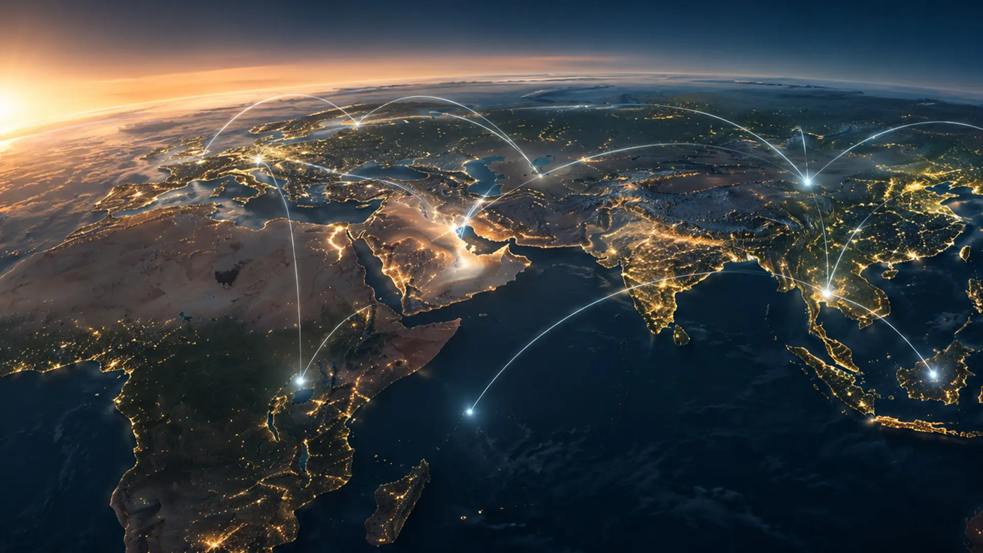 Powering Progress Worldwide