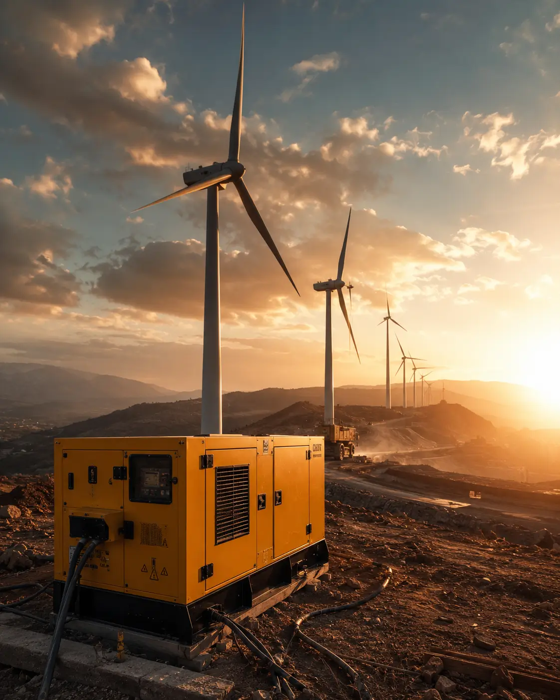Renewable Energy Applications