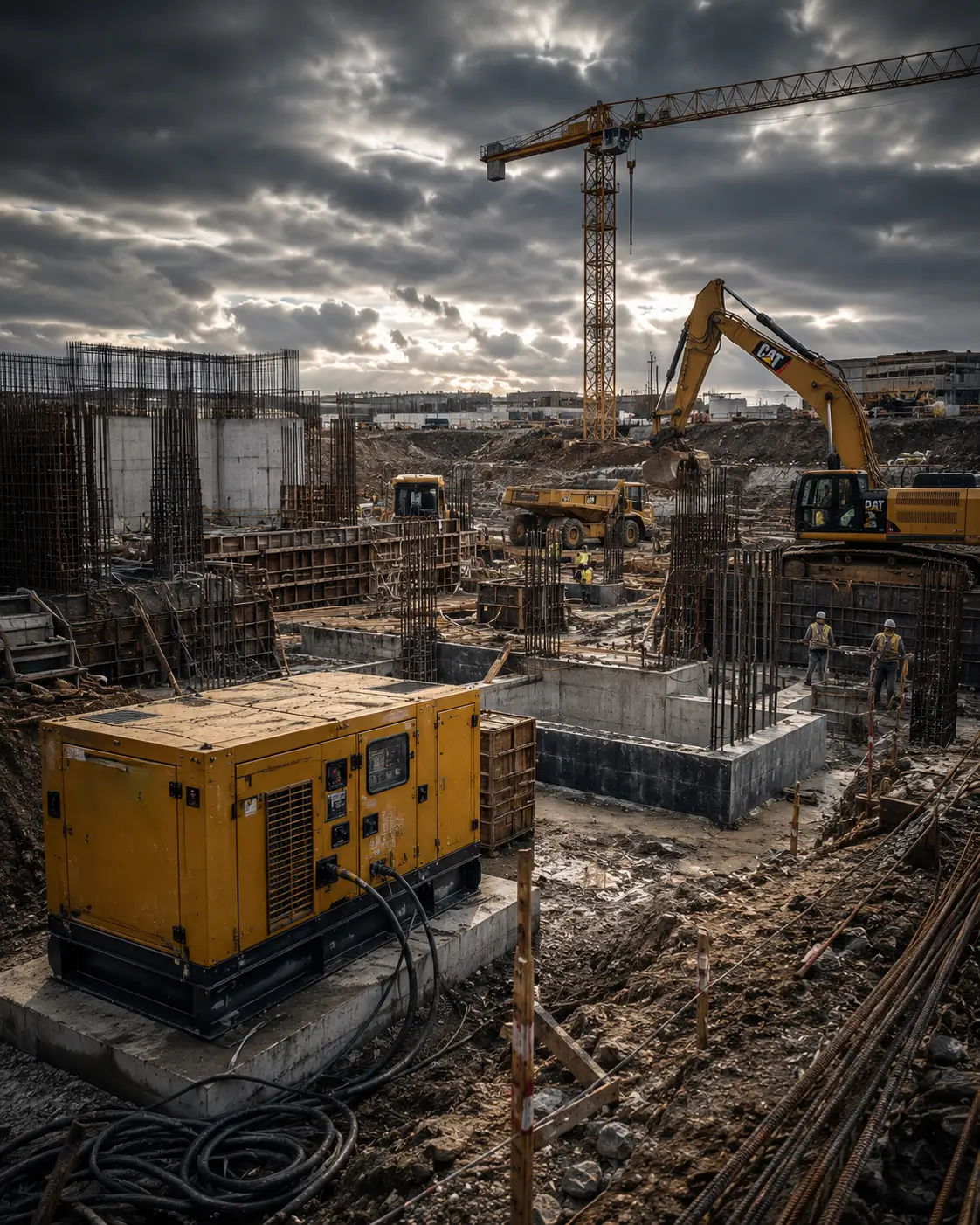 Construction Applications