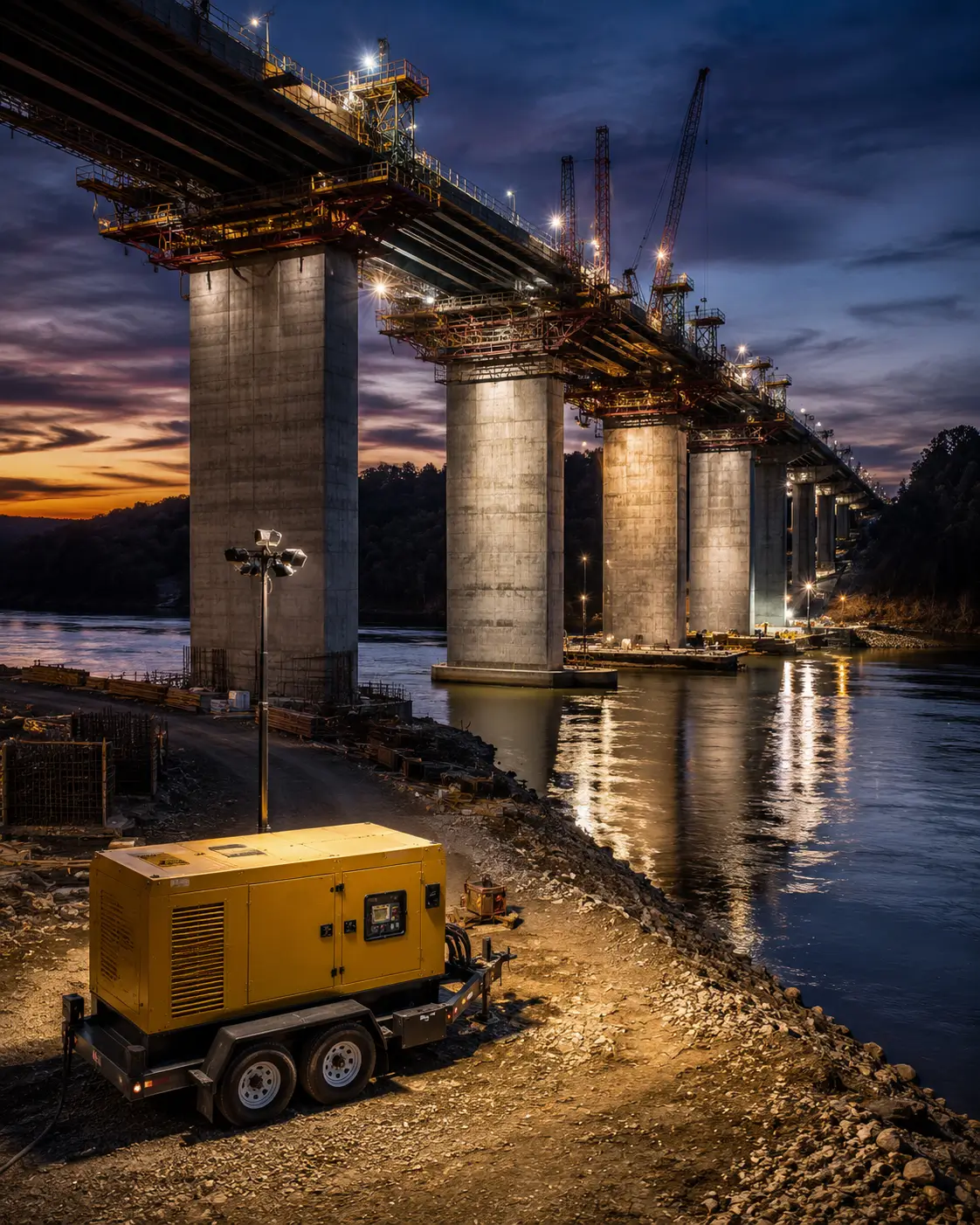 Infrastructure Applications