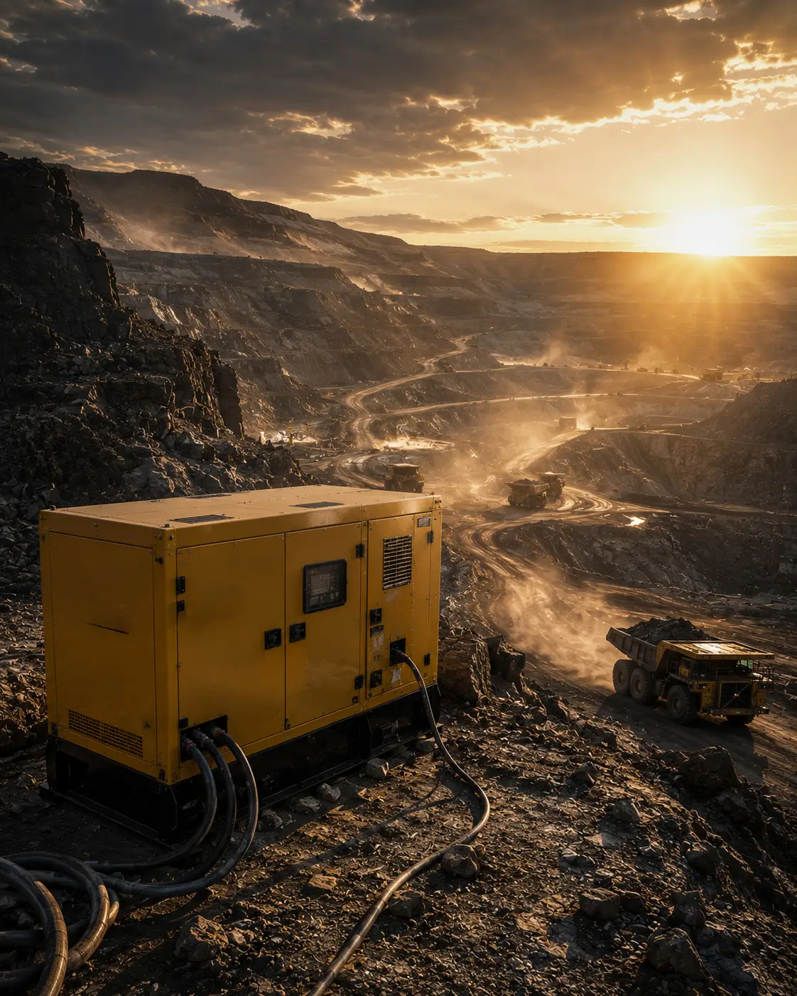 Mining Applications