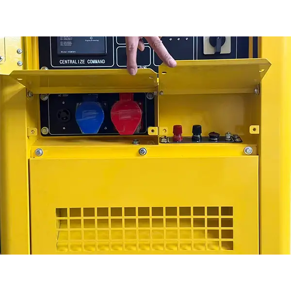 FT25000SE Generator