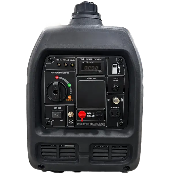 PT3500 Generator Angle 2