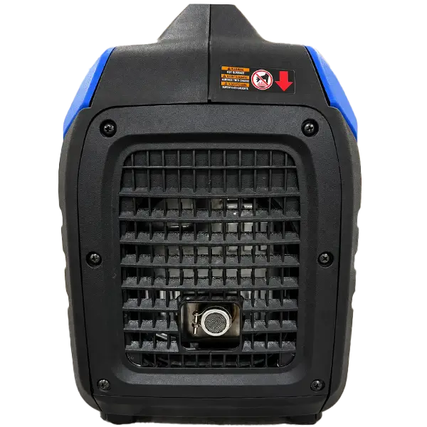 PT3500 Generator Angle 3
