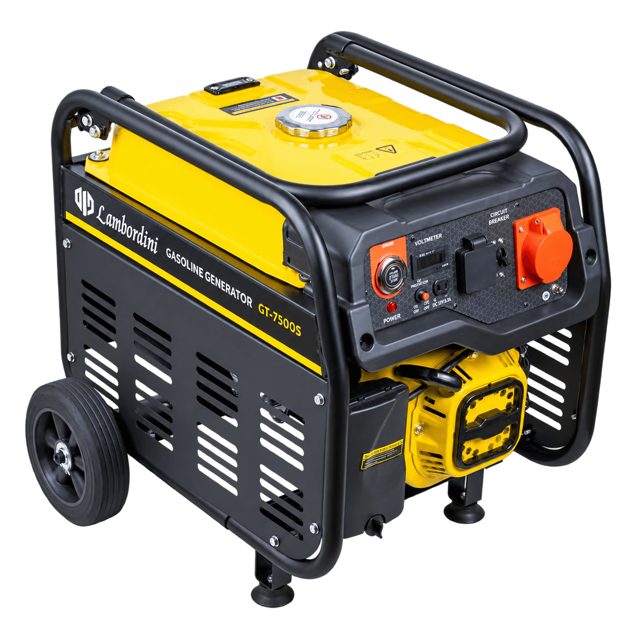 GT7500S — GT gasoline generator series